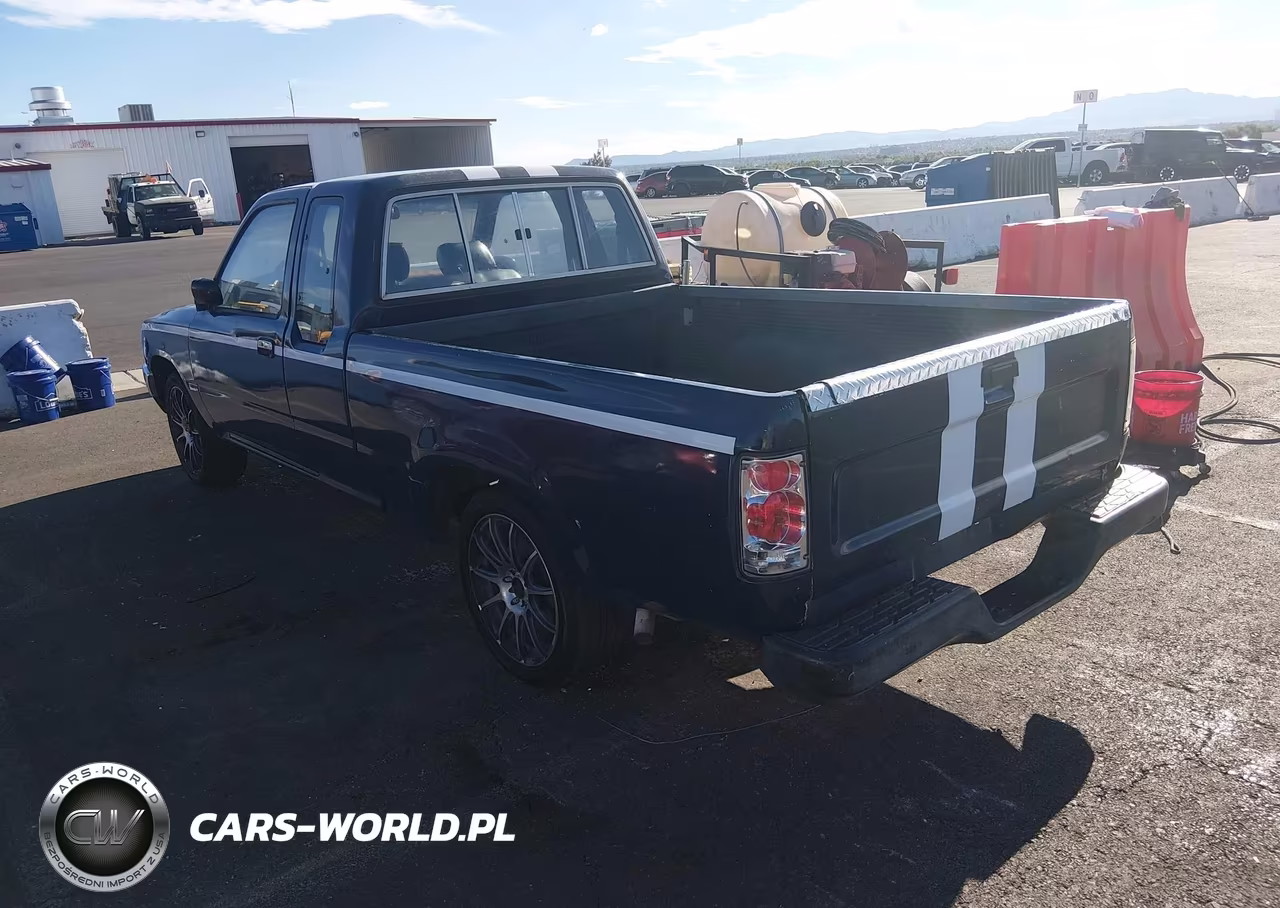 1990 Toyota Pickup 1-2 Ton Ex Long Whlbs Sr5 VIN:JT4VN93G6L5007840 - 3
