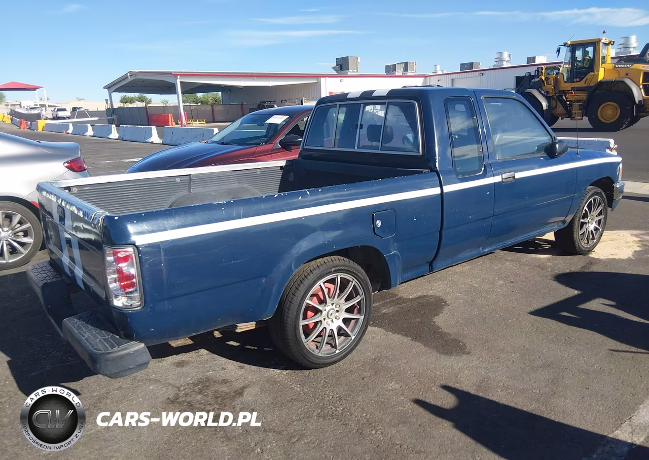 1990 Toyota Pickup 1-2 Ton Ex Long Whlbs Sr5 VIN:JT4VN93G6L5007840 - 4