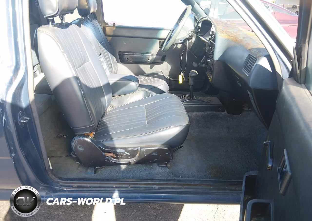 1990 Toyota Pickup 1-2 Ton Ex Long Whlbs Sr5 VIN:JT4VN93G6L5007840 - 5