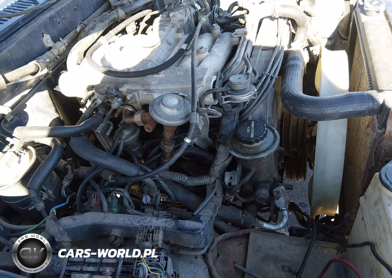 1990 Toyota Pickup 1-2 Ton Ex Long Whlbs Sr5 VIN:JT4VN93G6L5007840 - 6