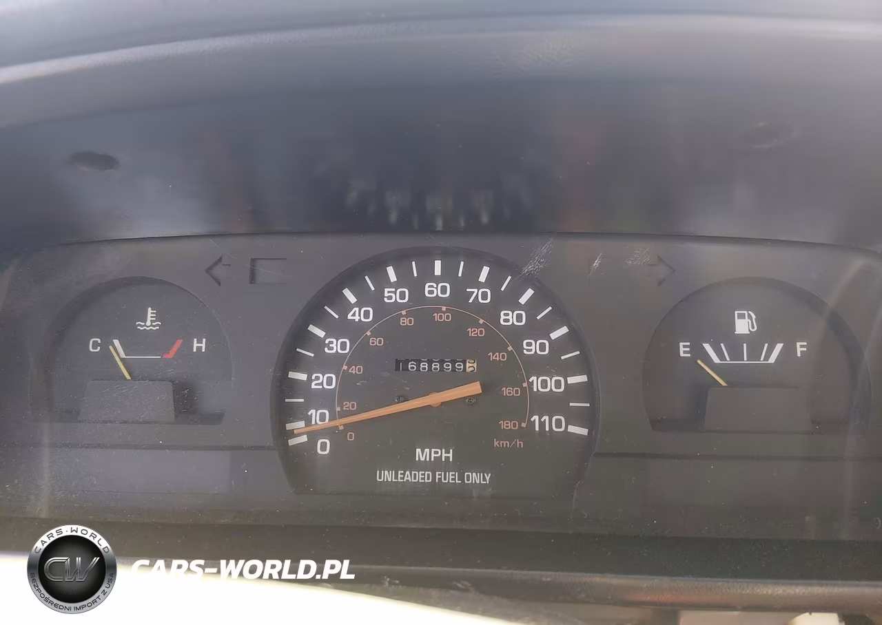 1990 Toyota Pickup 1-2 Ton Ex Long Whlbs Sr5 VIN:JT4VN93G6L5007840 - 7
