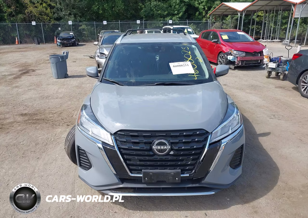 2024 Nissan Kicks Sv Xtronic Cvt VIN:3N1CP5CV5RL572228 - 12