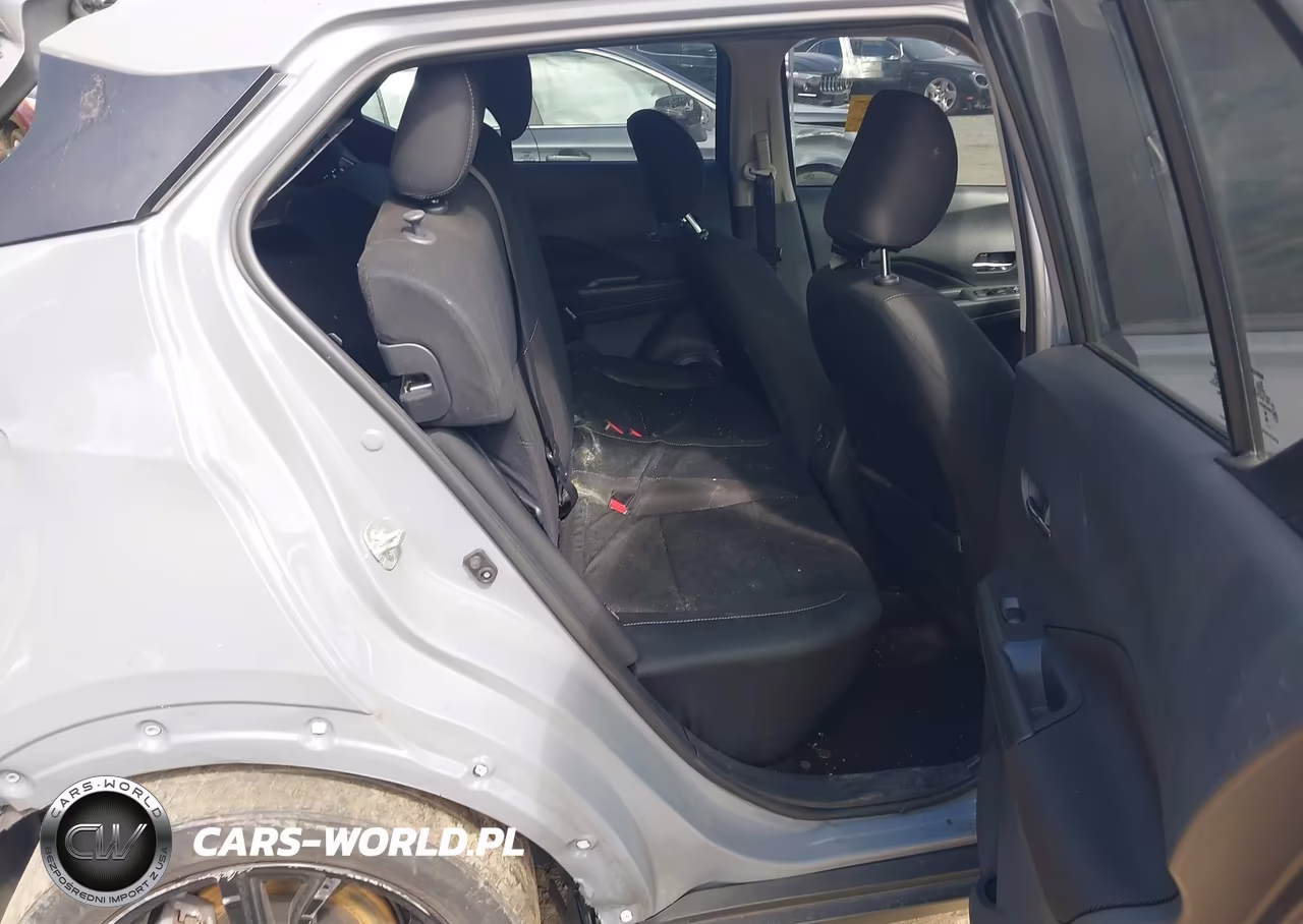 2024 Nissan Kicks Sv Xtronic Cvt VIN:3N1CP5CV5RL572228 - 8
