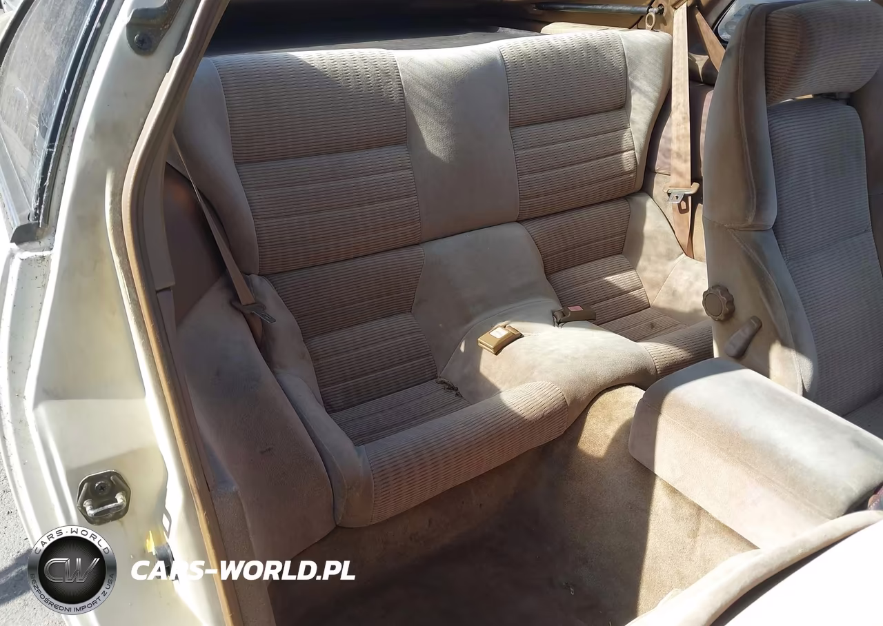1993 Nissan 300Zx 2+2 VIN:JN1RZ26H7PX535756 - 8