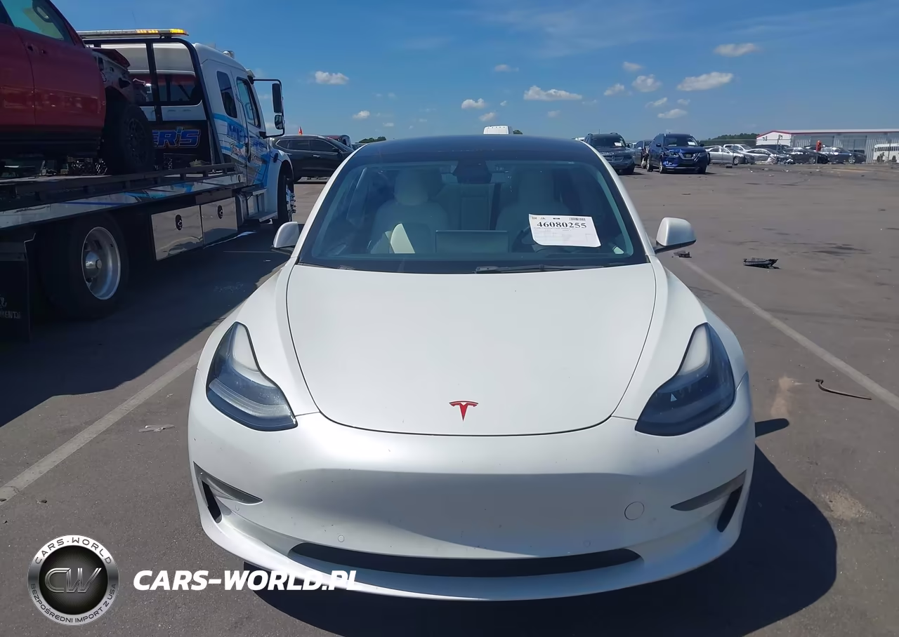 2021 Tesla Model 3 Standard Range Plus Rear-Wheel Drive VIN:5YJ3E1EA3MF089236 - 11