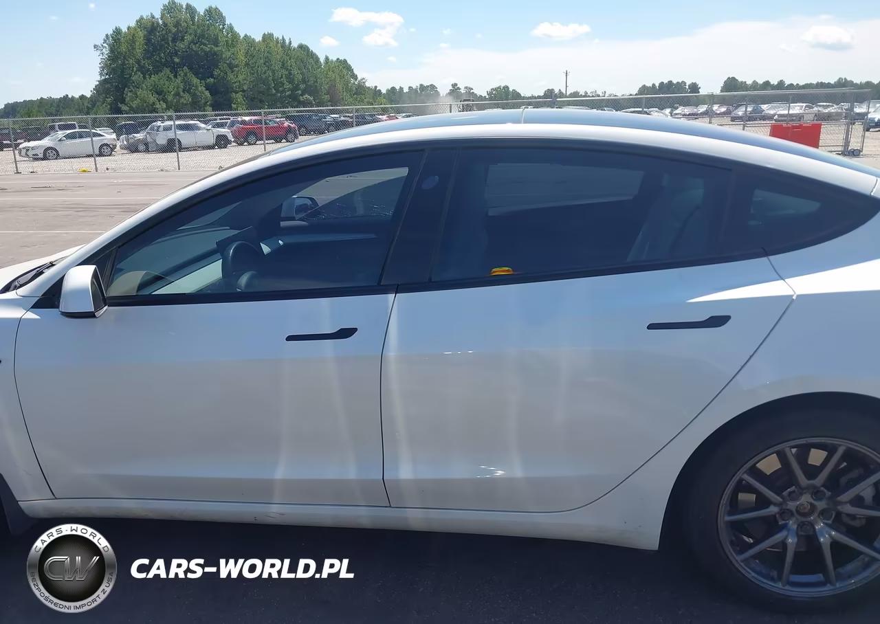 2021 Tesla Model 3 Standard Range Plus Rear-Wheel Drive VIN:5YJ3E1EA3MF089236 - 13