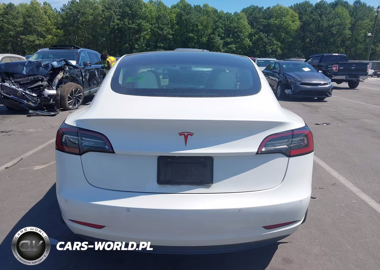 2021 Tesla Model 3 Standard Range Plus Rear-Wheel Drive VIN:5YJ3E1EA3MF089236 - 15