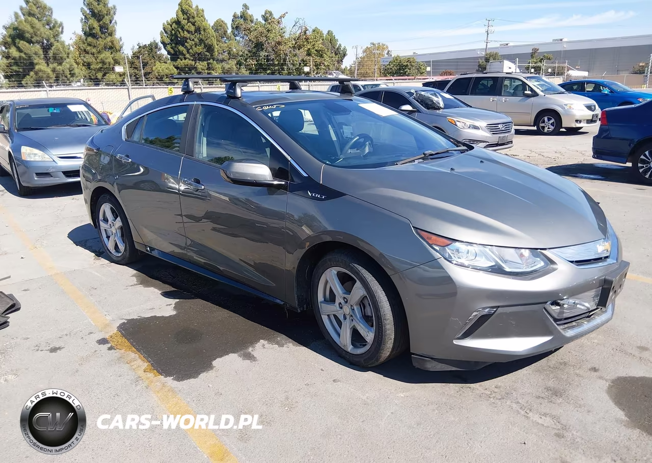 2017 Chevrolet Volt Lt – zdjęcie 1 z 17