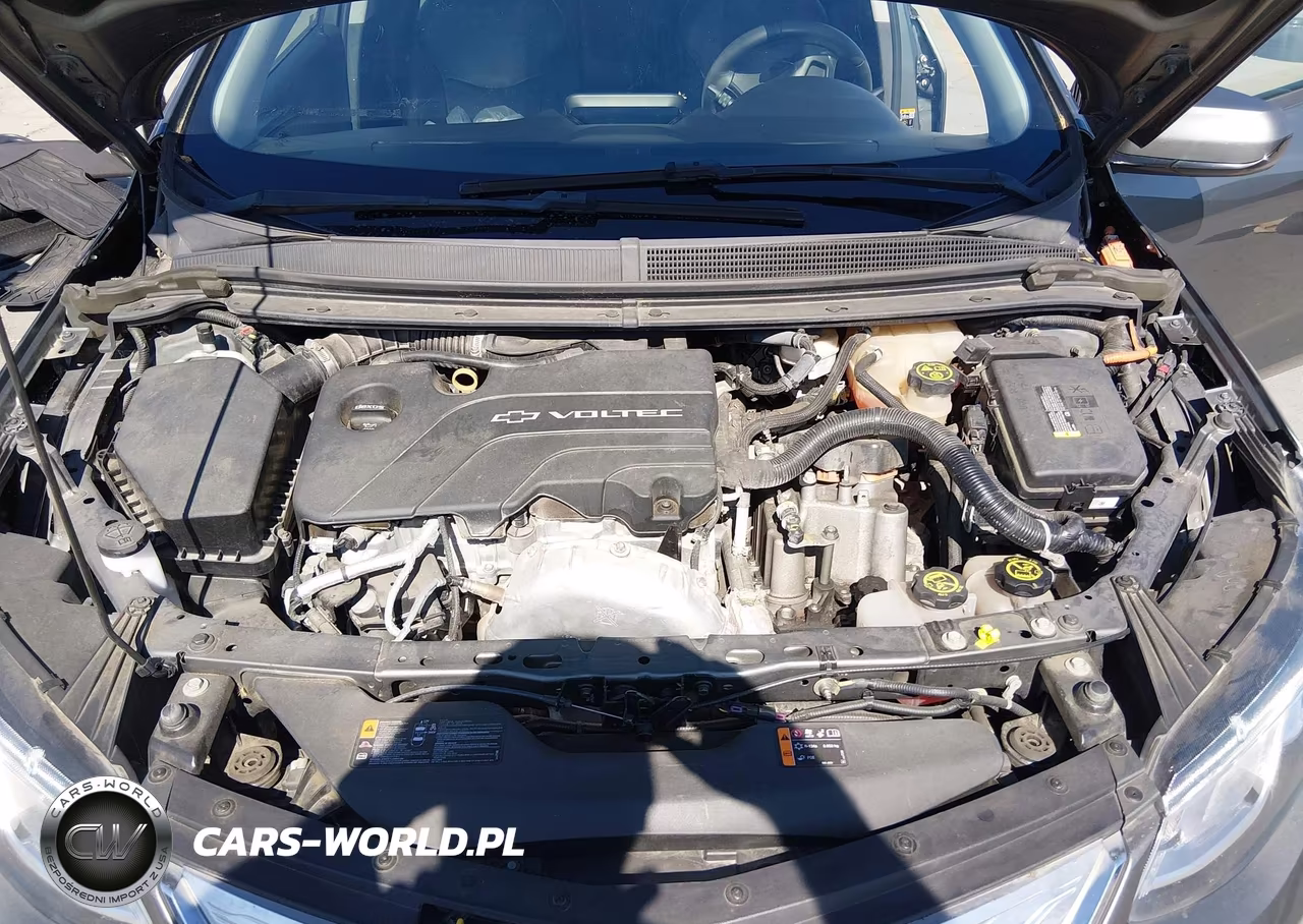 2017 Chevrolet Volt Lt VIN:1G1RC6S54HU172037 - 10