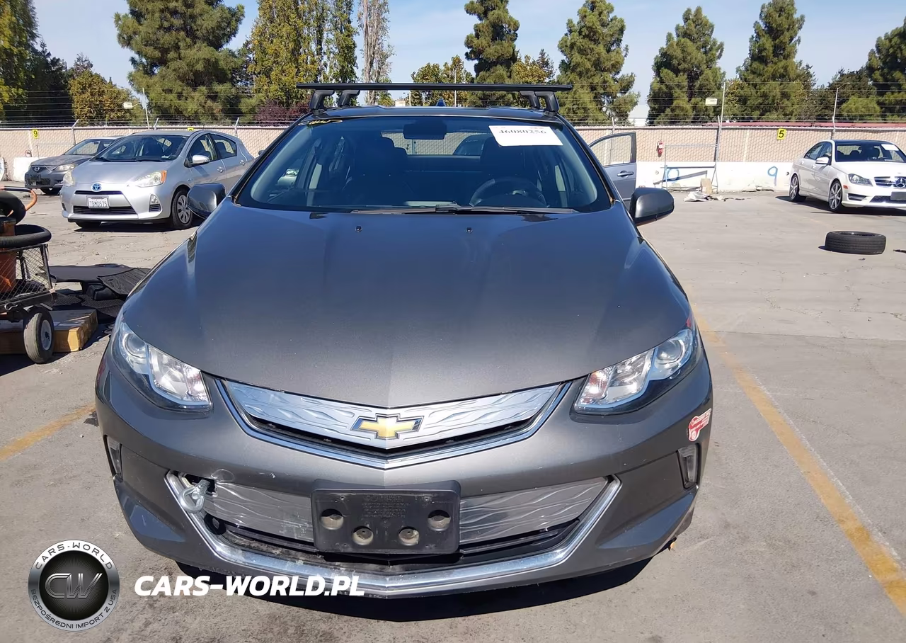 2017 Chevrolet Volt Lt VIN:1G1RC6S54HU172037 - 13