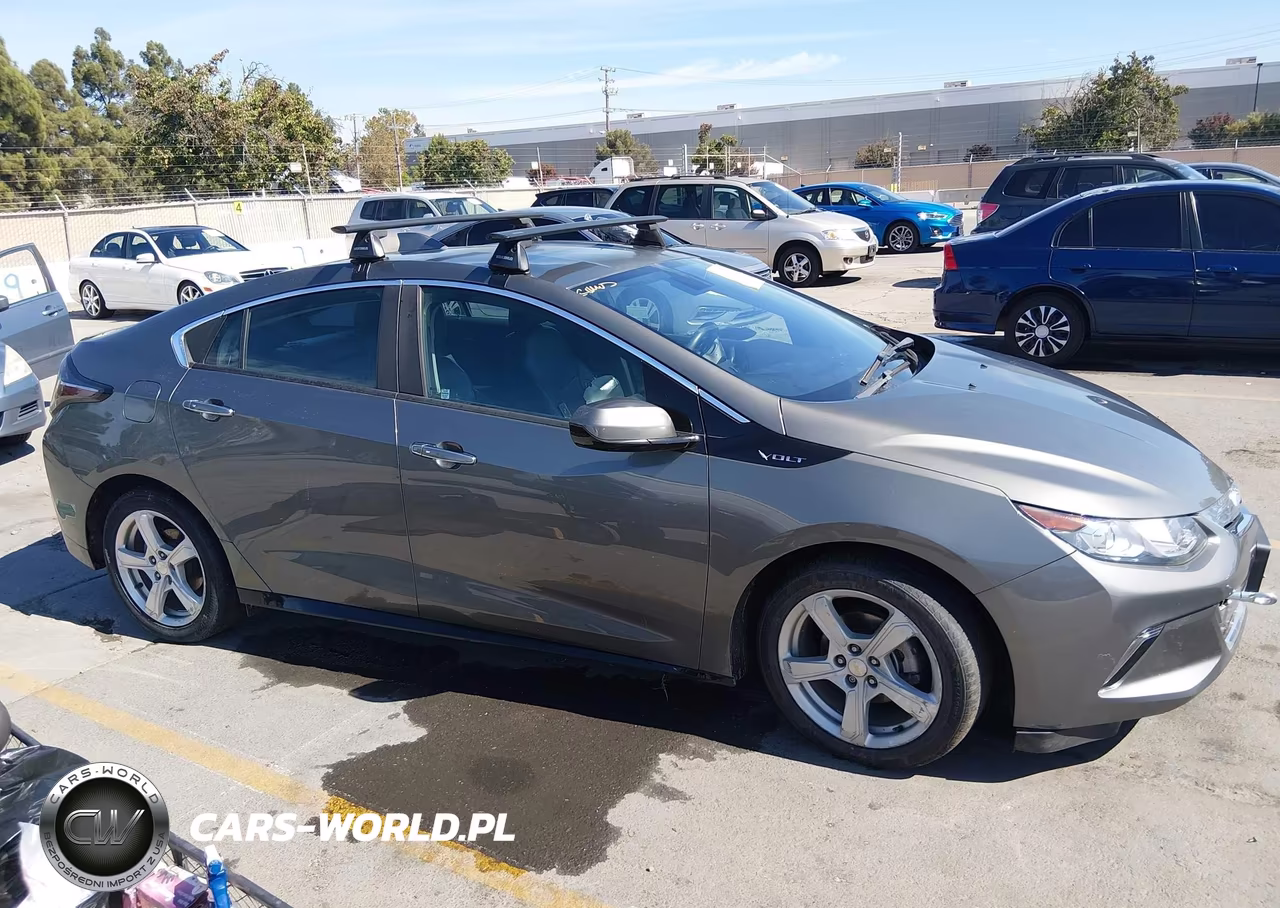 2017 Chevrolet Volt Lt VIN:1G1RC6S54HU172037 - 14
