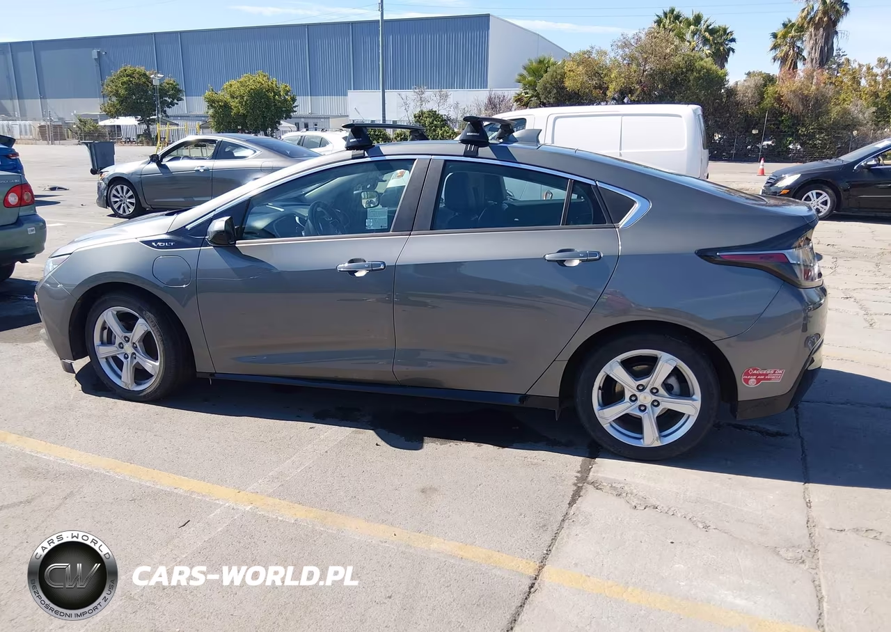 2017 Chevrolet Volt Lt VIN:1G1RC6S54HU172037 - 15