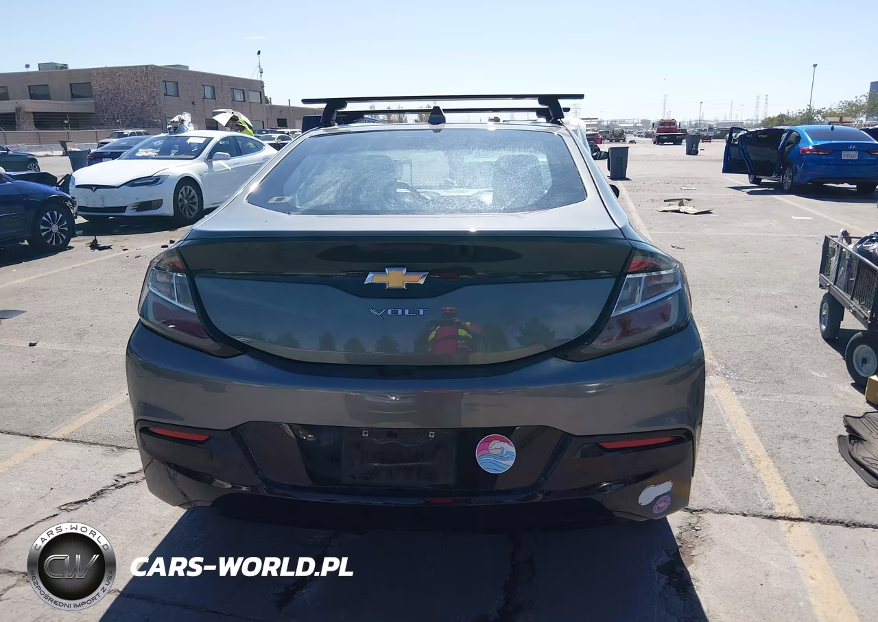 2017 Chevrolet Volt Lt VIN:1G1RC6S54HU172037 - 17