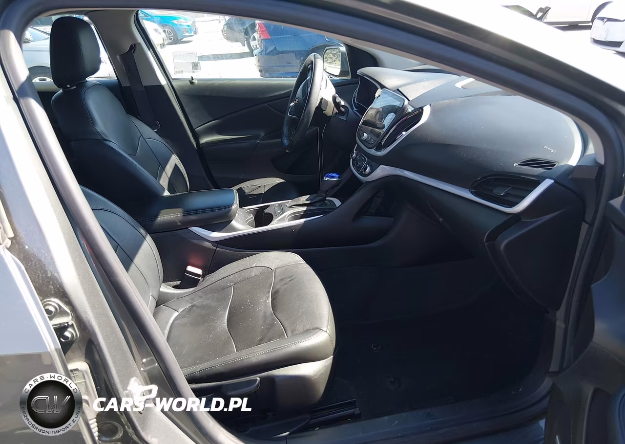 2017 Chevrolet Volt Lt VIN:1G1RC6S54HU172037 - 5