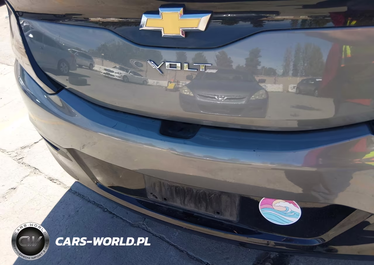 2017 Chevrolet Volt Lt VIN:1G1RC6S54HU172037 - 6