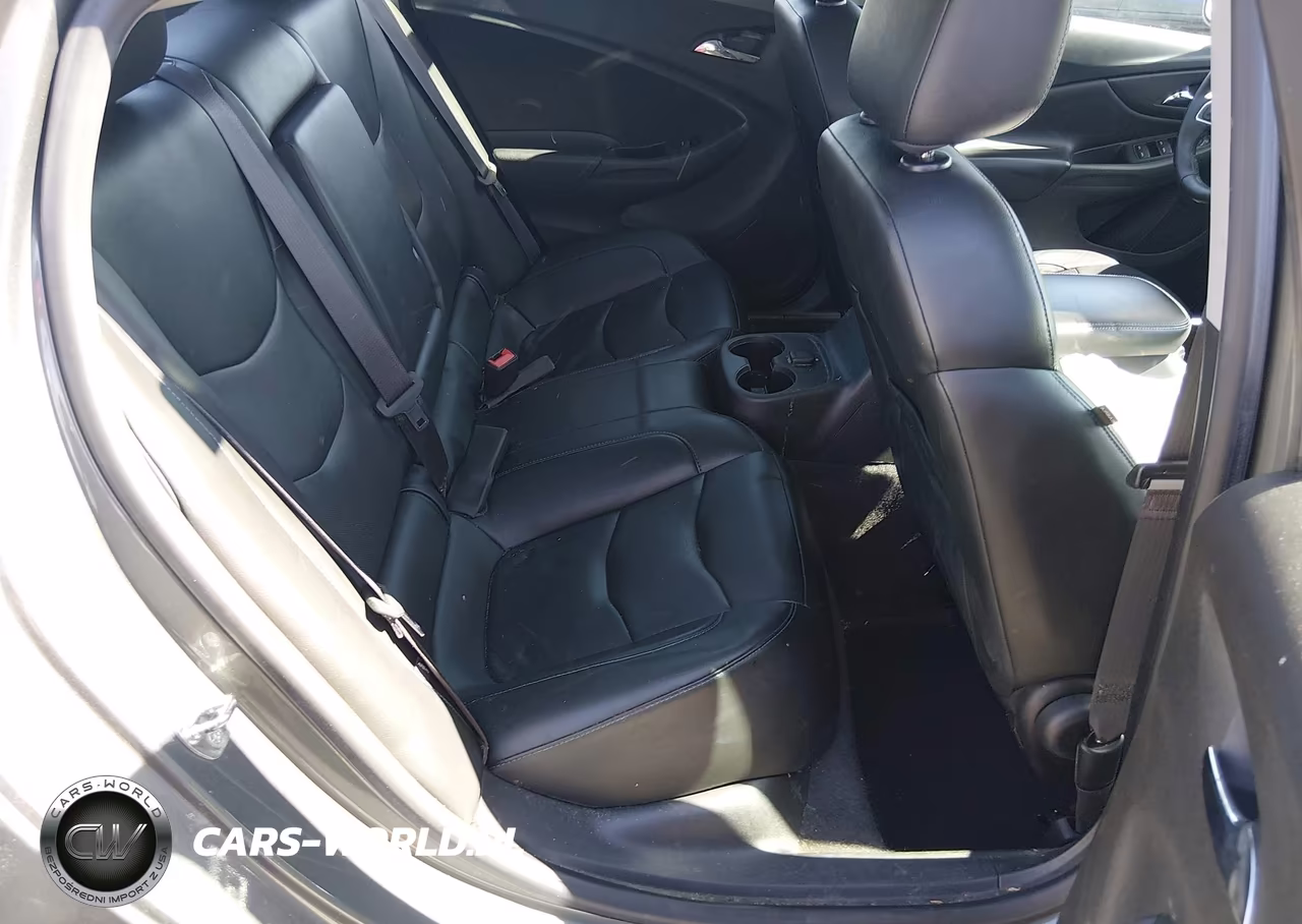 2017 Chevrolet Volt Lt VIN:1G1RC6S54HU172037 - 8