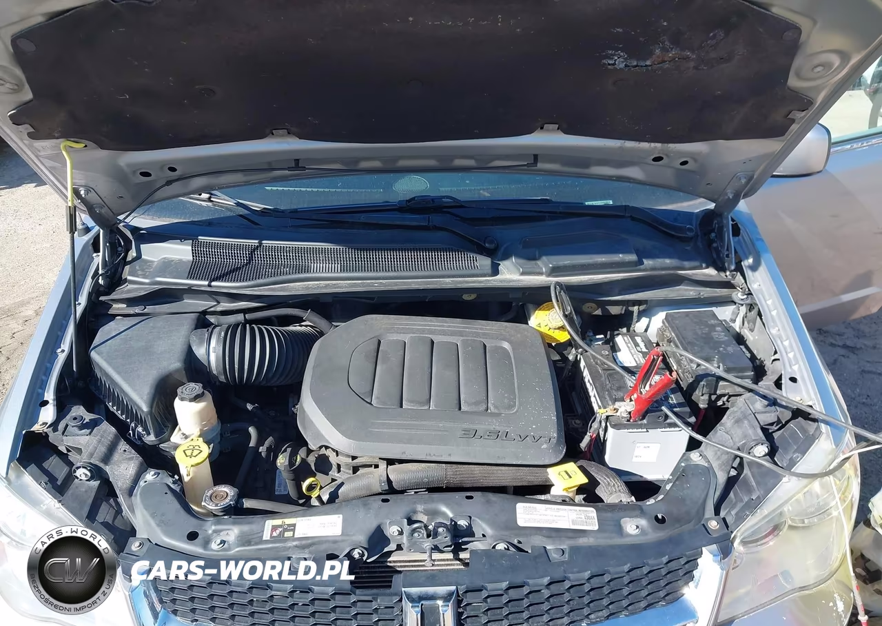 2019 Dodge Grand Caravan Sxt VIN:2C4RDGCG1KR689102 - 10