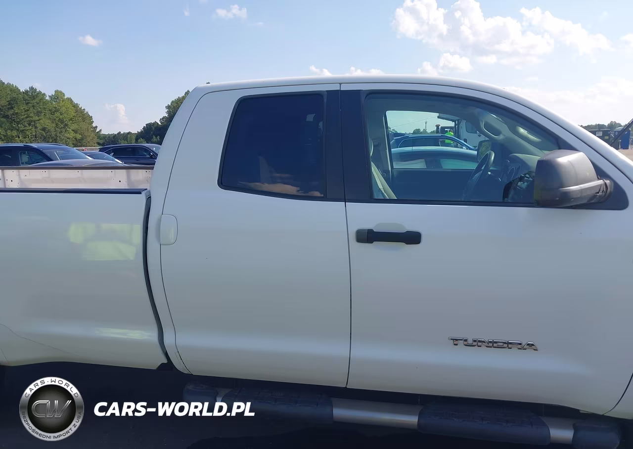 2008 Toyota Tundra Base 5.7L V8 VIN:5TFCV54108X006737 - 13