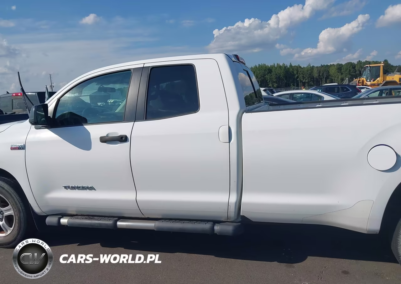 2008 Toyota Tundra Base 5.7L V8 VIN:5TFCV54108X006737 - 14