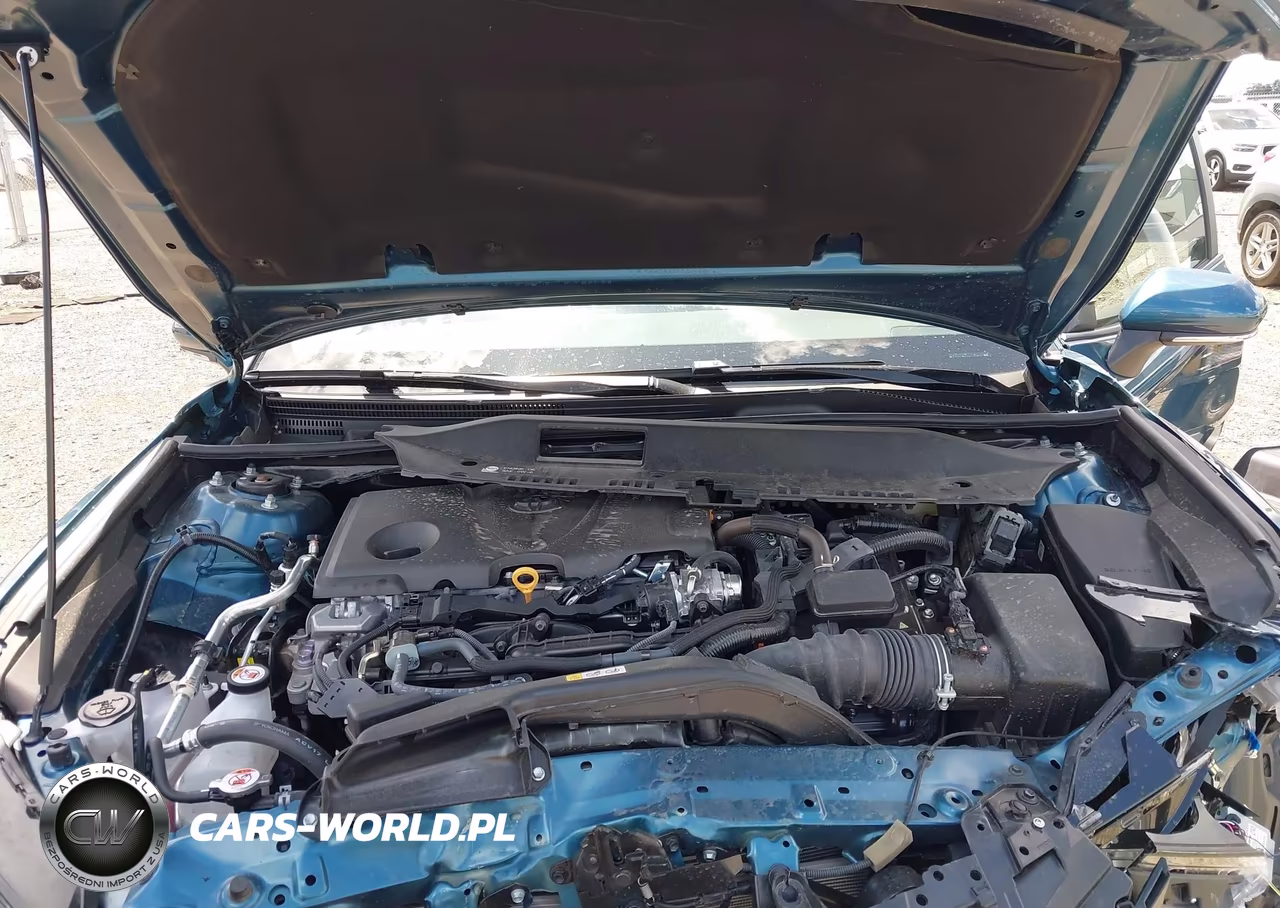 2025 Toyota Camry Le VIN:4T1DAACK9SU591437 - 10