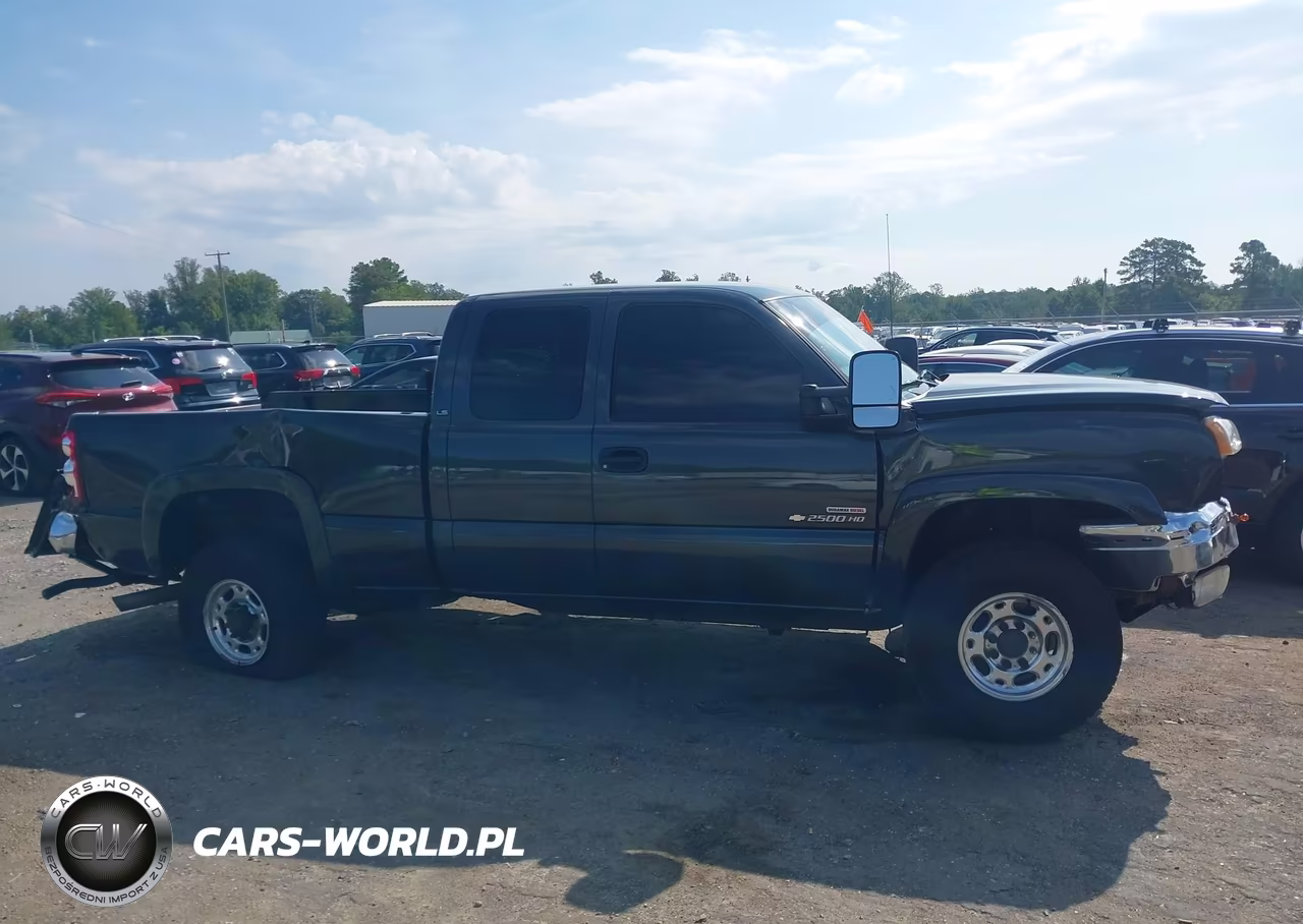 2003 Chevrolet Silverado 2500Hd Ls VIN:1GCHK29113E181220 - 13