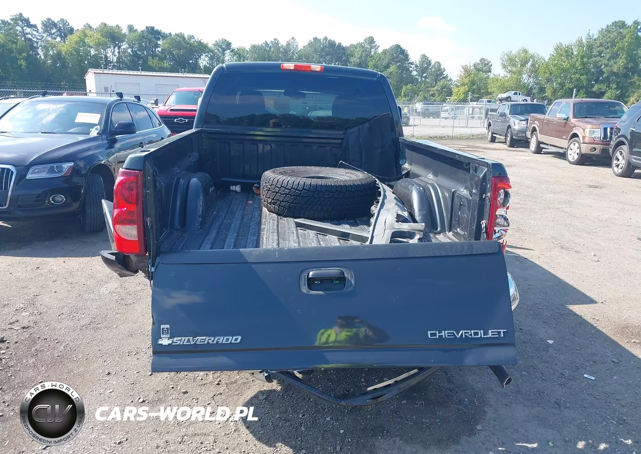 2003 Chevrolet Silverado 2500Hd Ls VIN:1GCHK29113E181220 - 16
