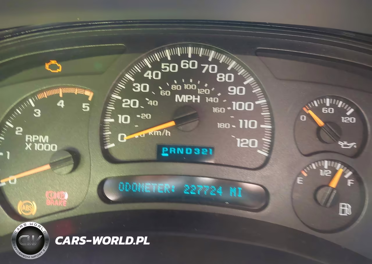 2003 Chevrolet Silverado 2500Hd Ls VIN:1GCHK29113E181220 - 7