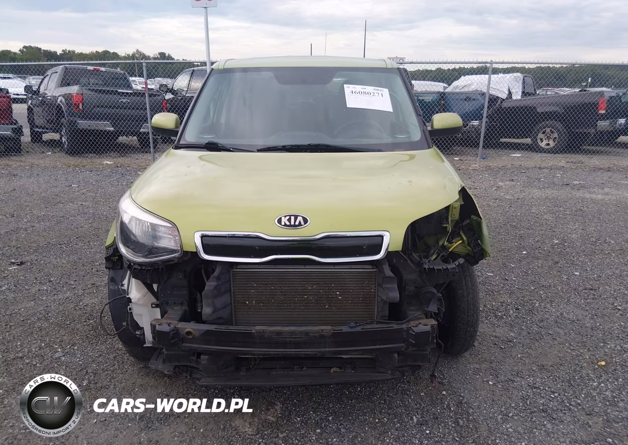 2016 Kia Soul + VIN:KNDJP3A50G7867279 - 13