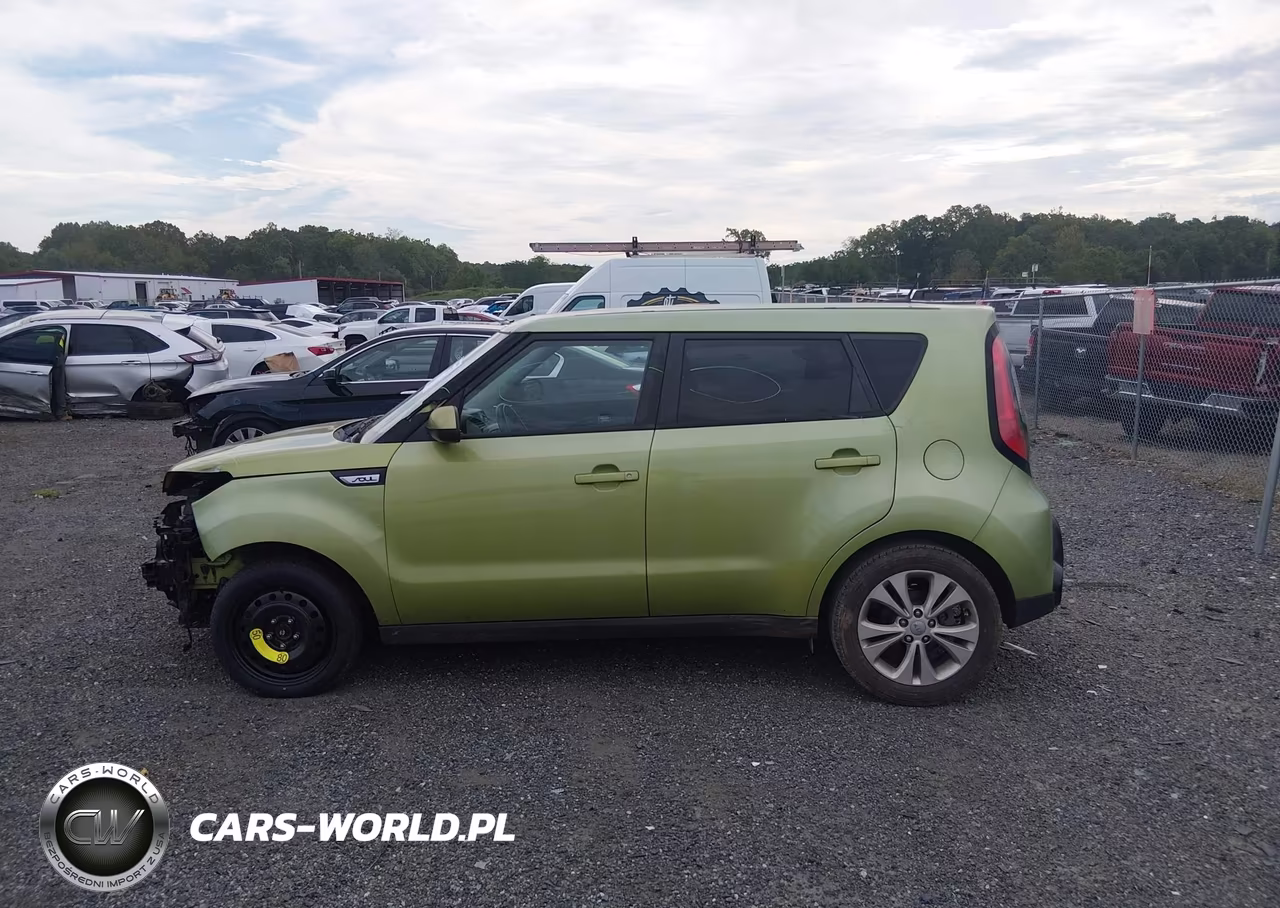 2016 Kia Soul + VIN:KNDJP3A50G7867279 - 15