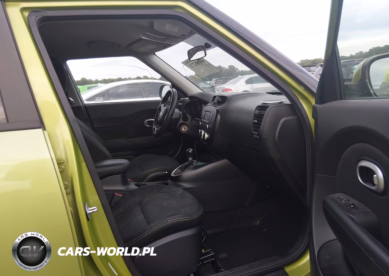 2016 Kia Soul + VIN:KNDJP3A50G7867279 - 5