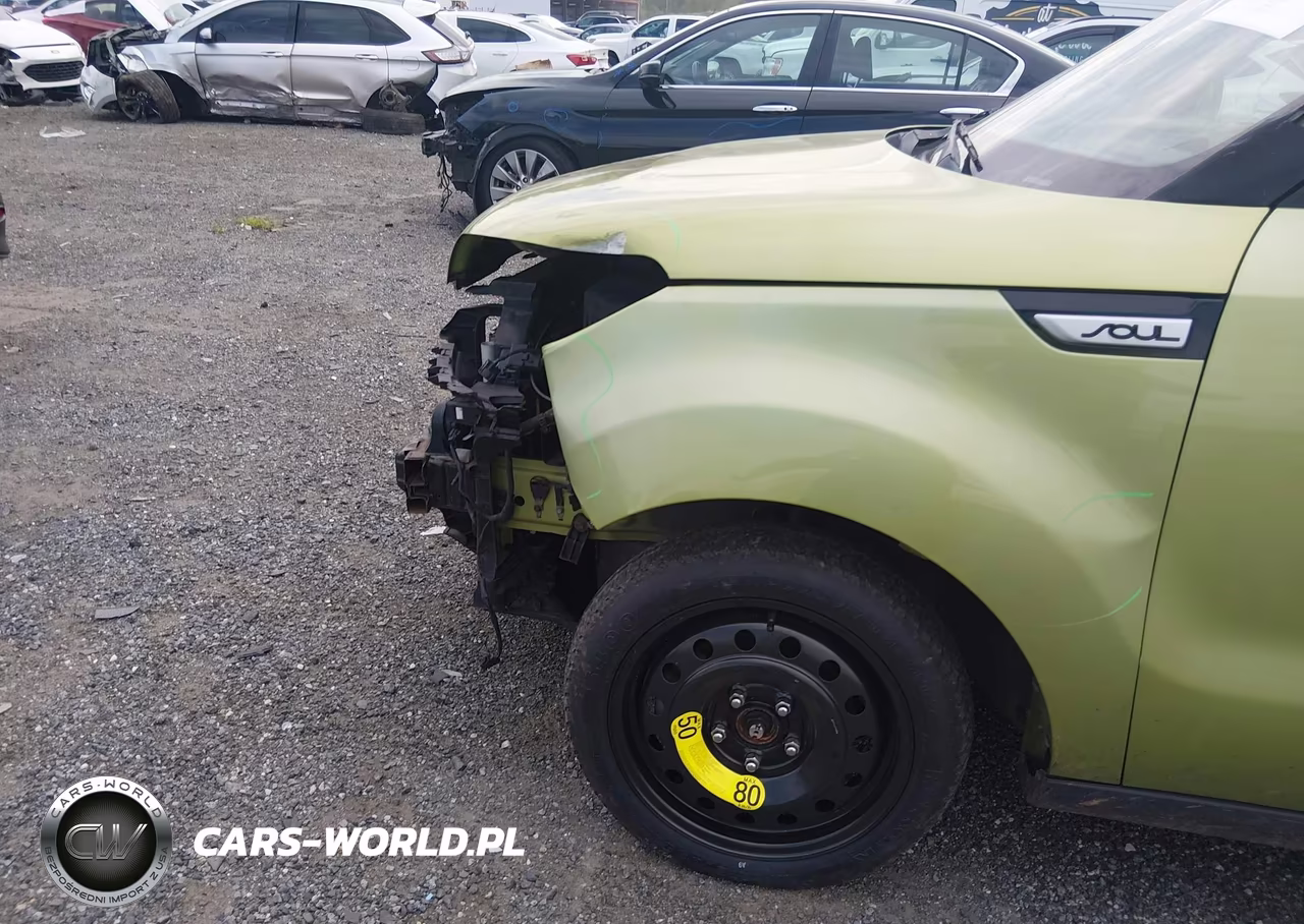 2016 Kia Soul + VIN:KNDJP3A50G7867279 - 6