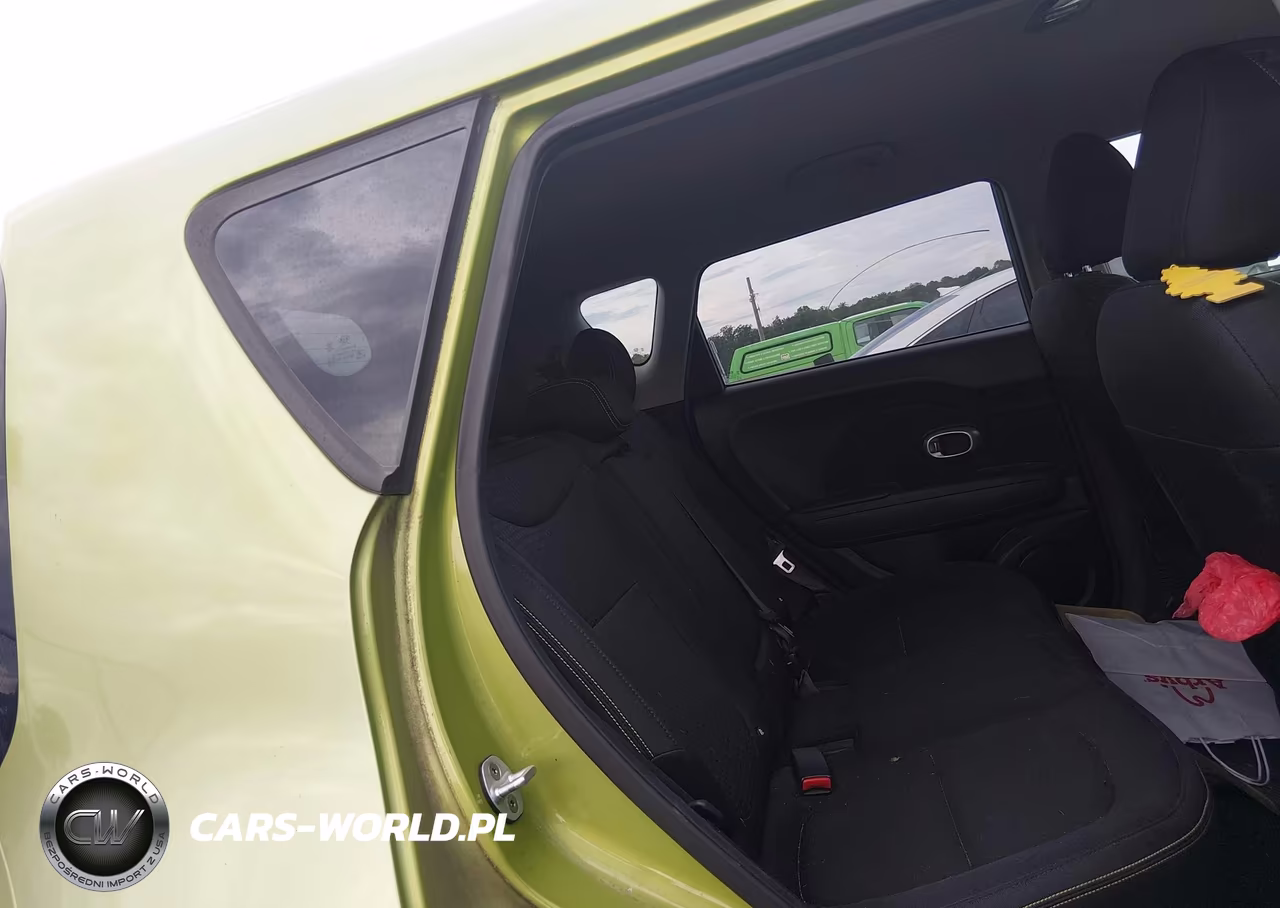 2016 Kia Soul + VIN:KNDJP3A50G7867279 - 8