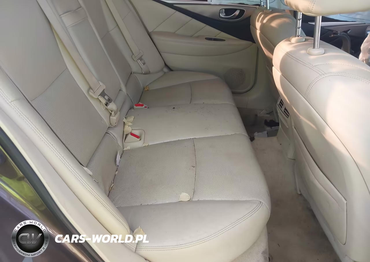 2015 Infiniti Q50 Premium VIN:JN1BV7AP4FM354994 - 8