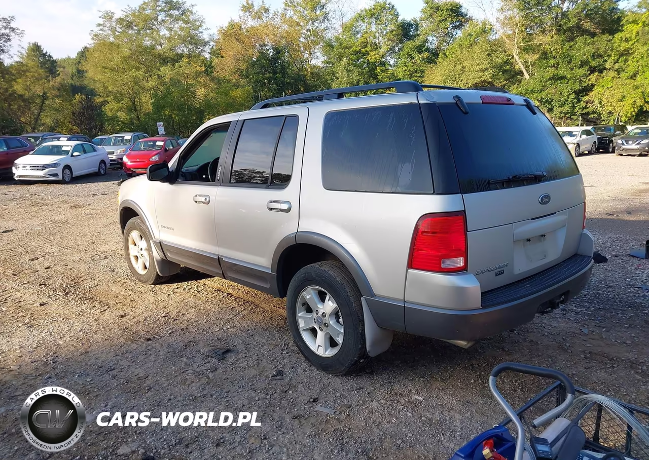 2002 Ford Explorer VIN:1FMCU73K52UD48577 - 3