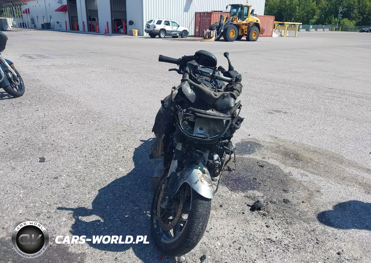 2002 BMW K1200 Rs VIN:WB10557A42ZG36352 - 5