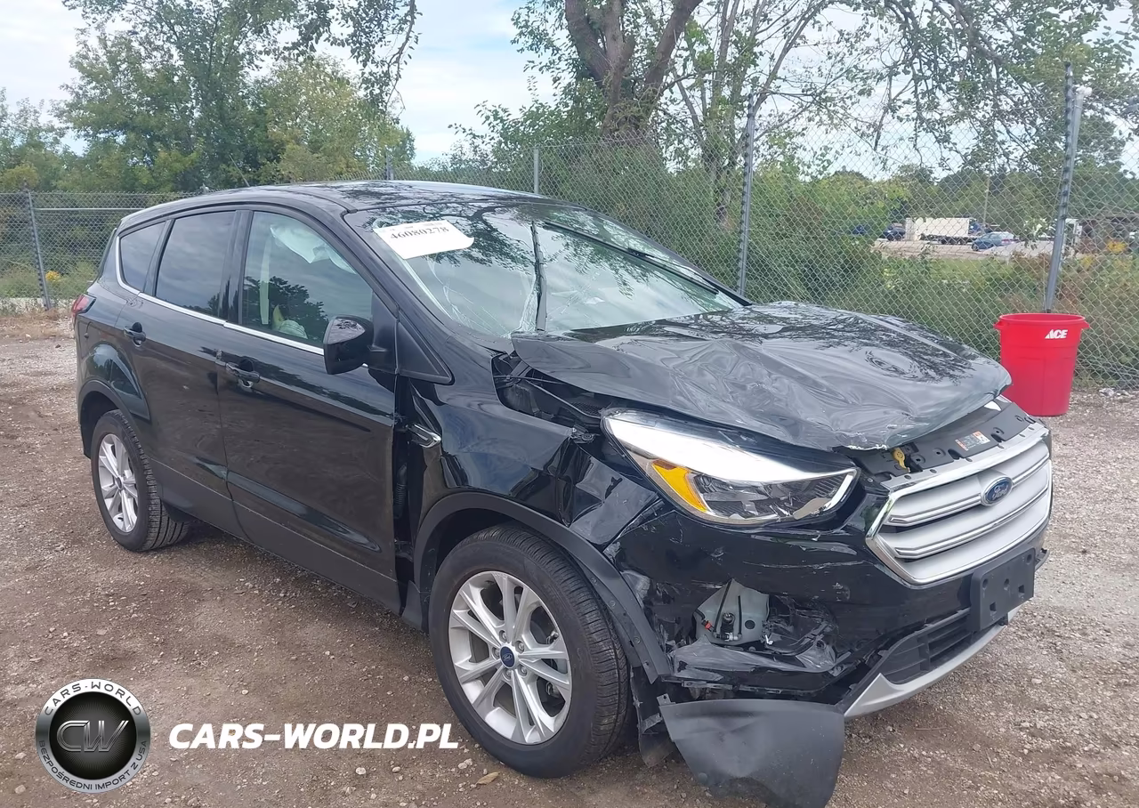 2019 Ford Escape Se