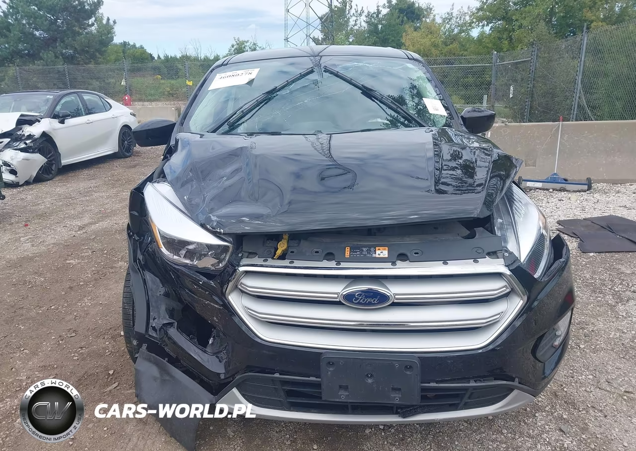 2019 Ford Escape Se VIN:1FMCU0GD5KUB22306 - 11