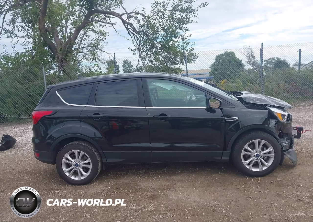 2019 Ford Escape Se VIN:1FMCU0GD5KUB22306 - 12