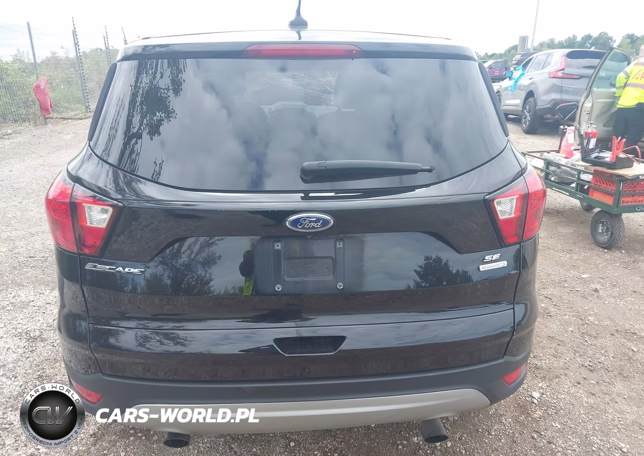 2019 Ford Escape Se VIN:1FMCU0GD5KUB22306 - 15