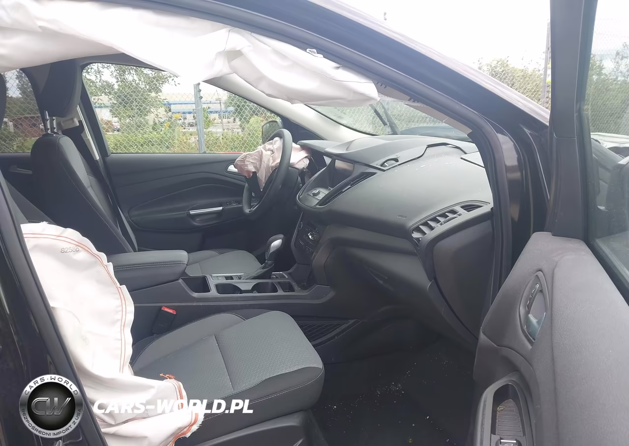 2019 Ford Escape Se VIN:1FMCU0GD5KUB22306 - 5
