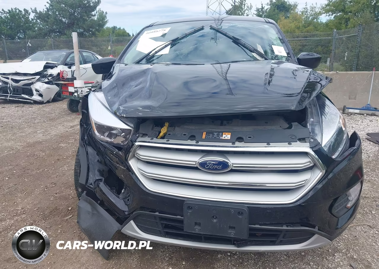 2019 Ford Escape Se VIN:1FMCU0GD5KUB22306 - 6
