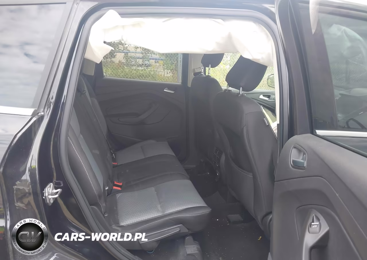 2019 Ford Escape Se VIN:1FMCU0GD5KUB22306 - 8