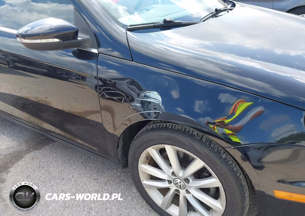 2012 Volkswagen Eos Komfort VIN:WVWBW7AH7CV011539 - 6