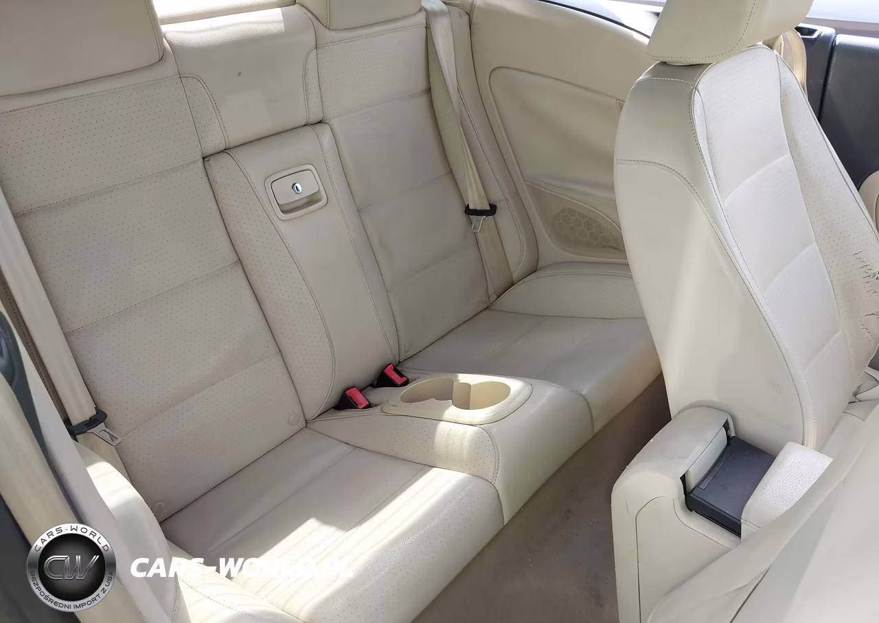 2012 Volkswagen Eos Komfort VIN:WVWBW7AH7CV011539 - 8