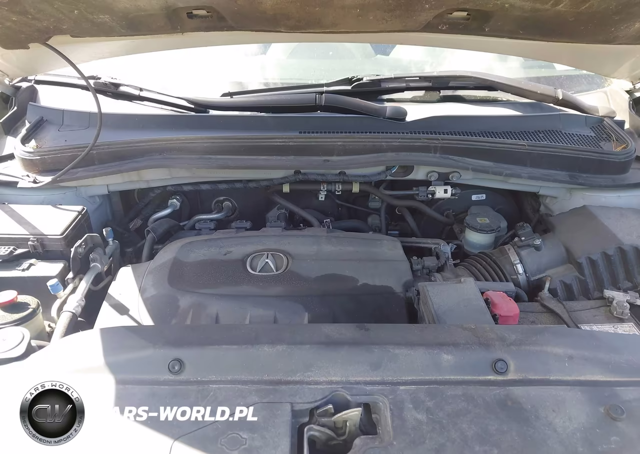 2013 Acura Mdx Technology Package VIN:2HNYD2H38DH522940 - 10