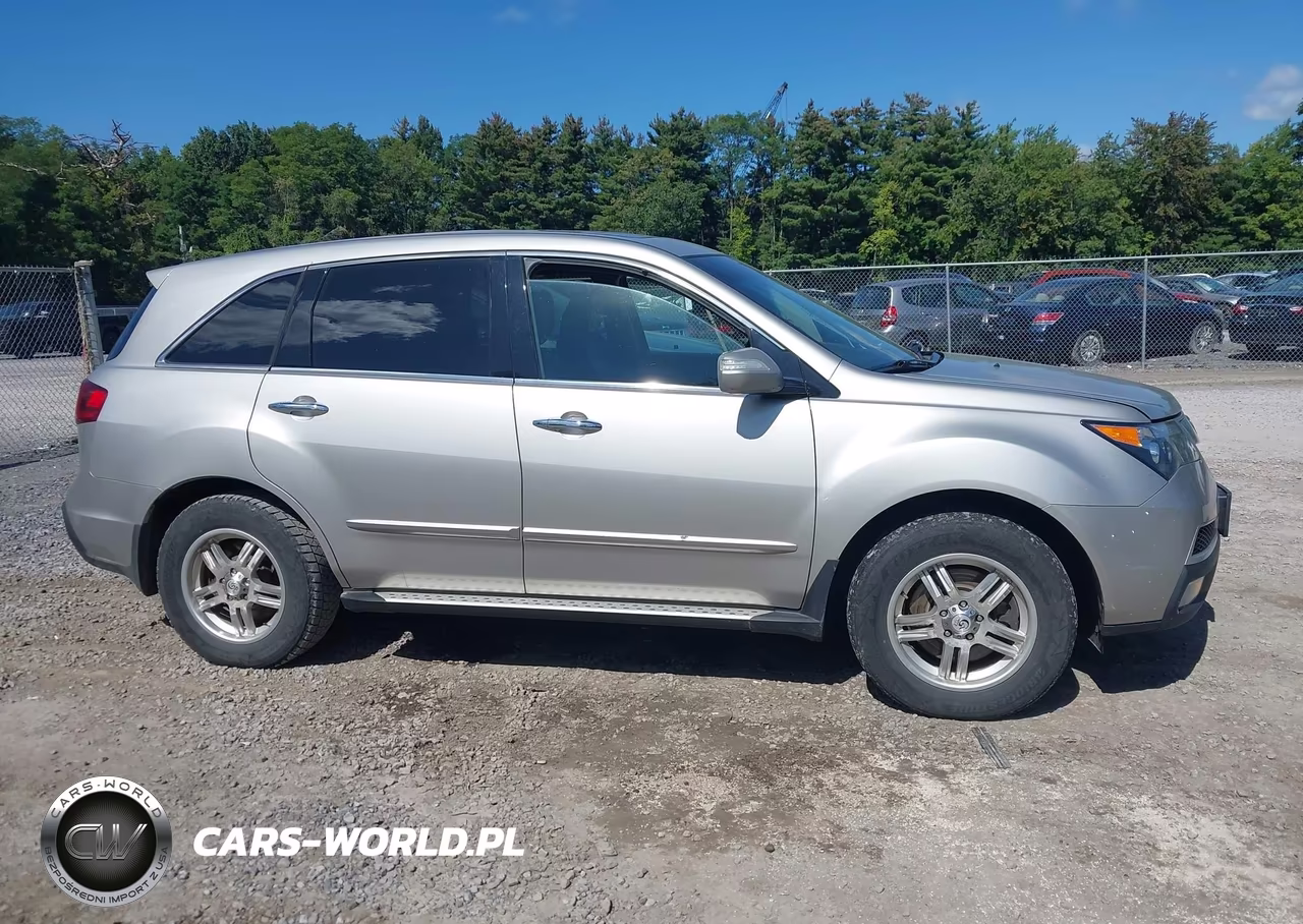 2013 Acura Mdx Technology Package VIN:2HNYD2H38DH522940 - 13