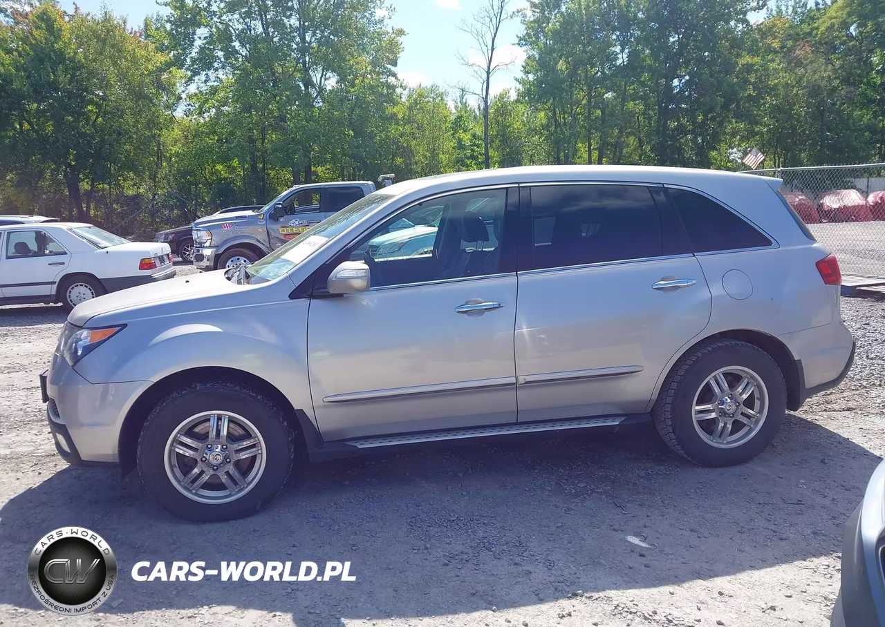 2013 Acura Mdx Technology Package VIN:2HNYD2H38DH522940 - 14