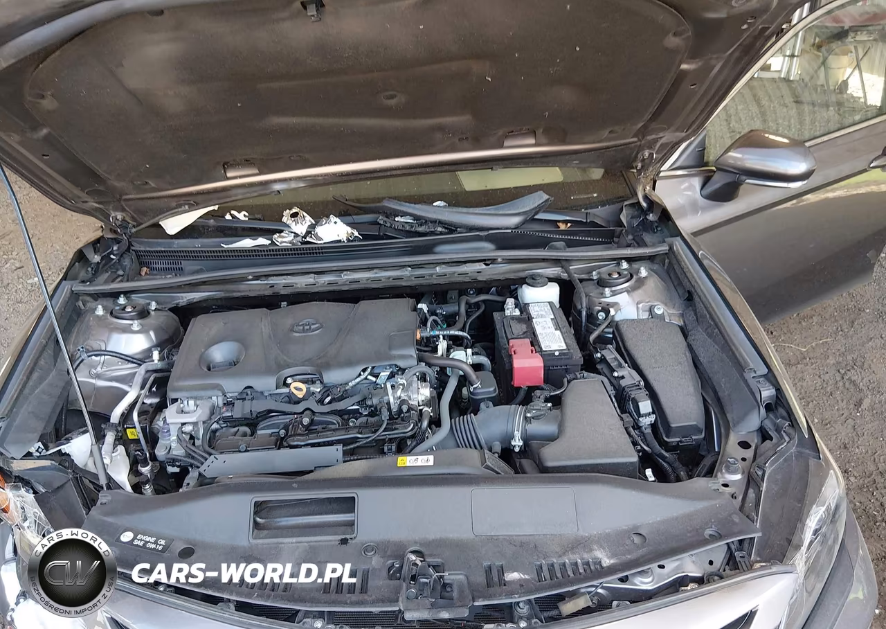2022 Toyota Camry Se VIN:4T1G11AK3NU676052 - 10