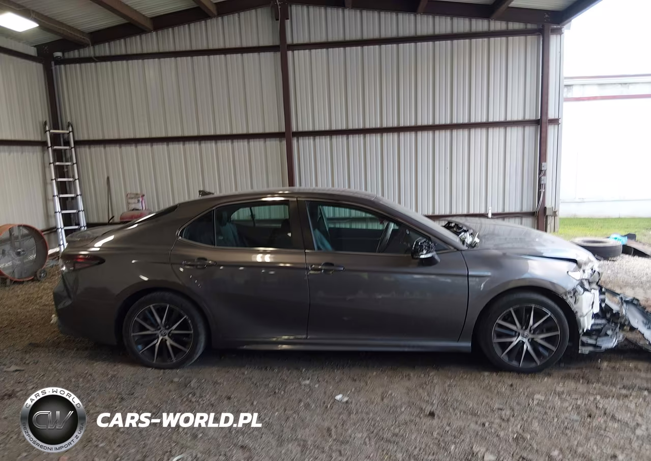 2022 Toyota Camry Se VIN:4T1G11AK3NU676052 - 13