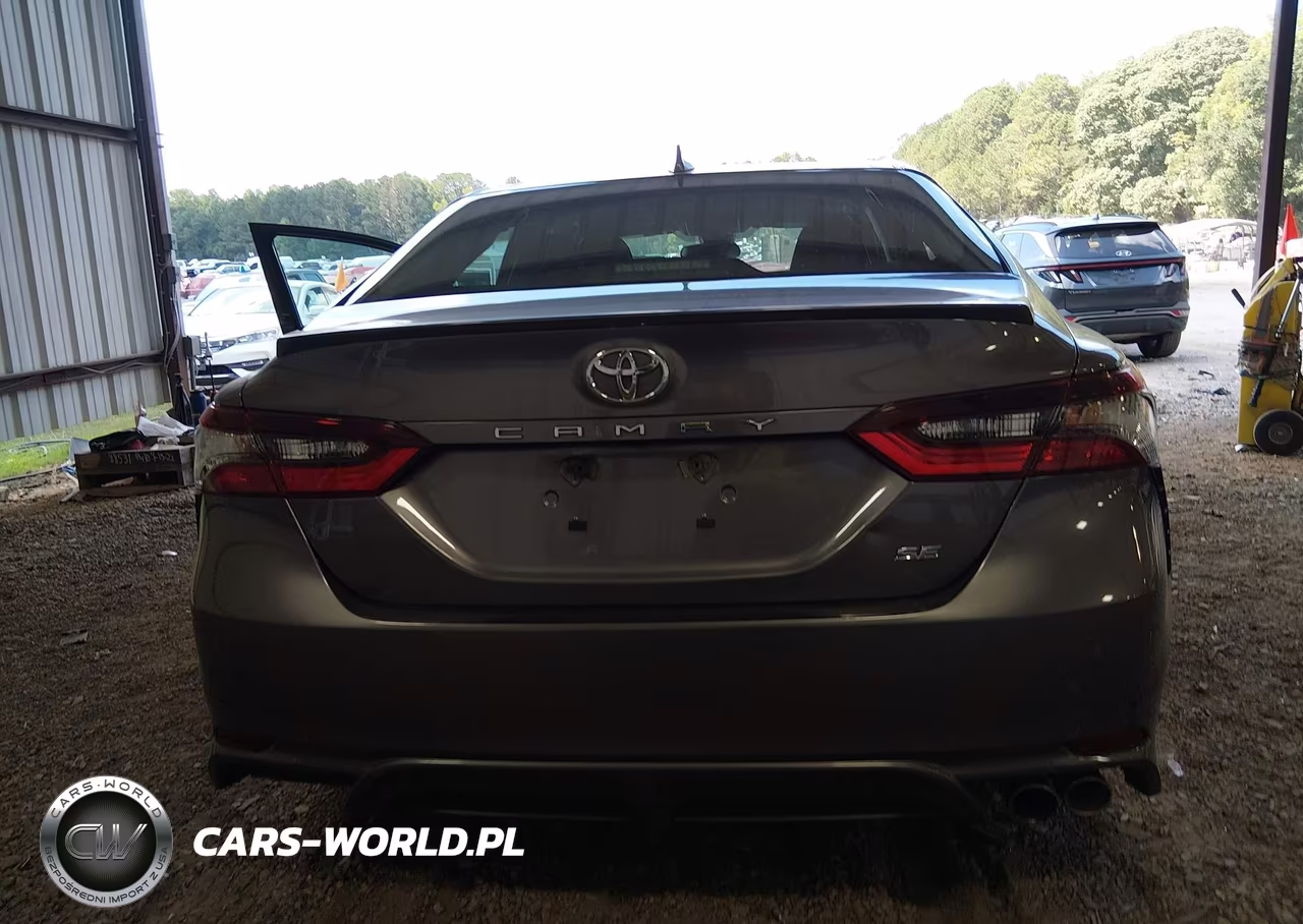2022 Toyota Camry Se VIN:4T1G11AK3NU676052 - 16